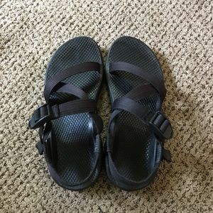 Black Chacos